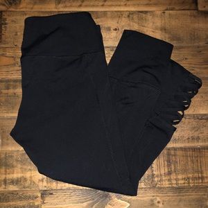 Athleta Crop Leggings